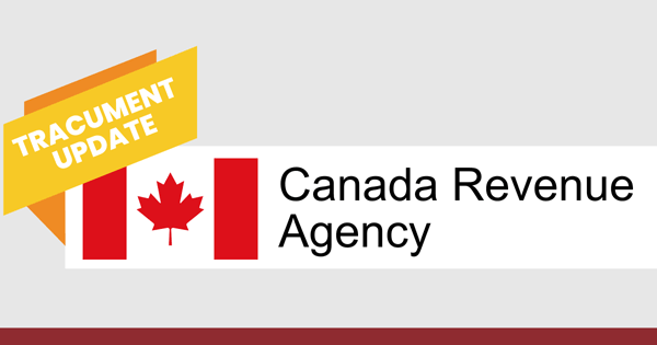 Update: Changes to CRA Records Request Process