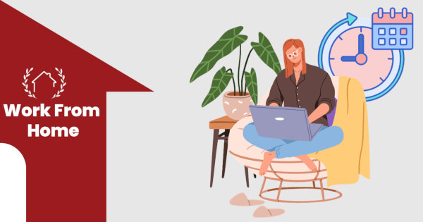 The Predictability of Working From Home