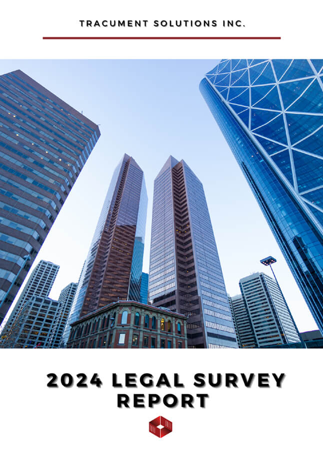 Cover of our 2024 Legal Trends and Challenges Report