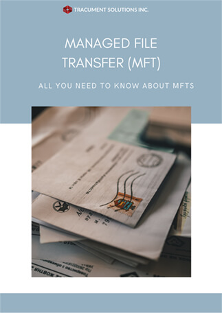 Cover of our 2024 Managed File Transfer Buying Guide