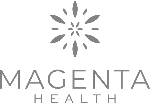 Magenta Health logo